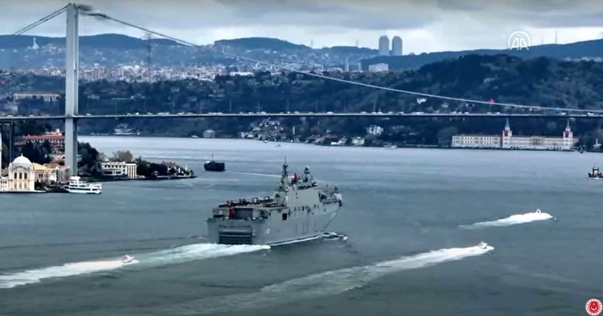 türk donanma