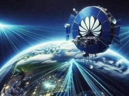 Huawei uydu internet