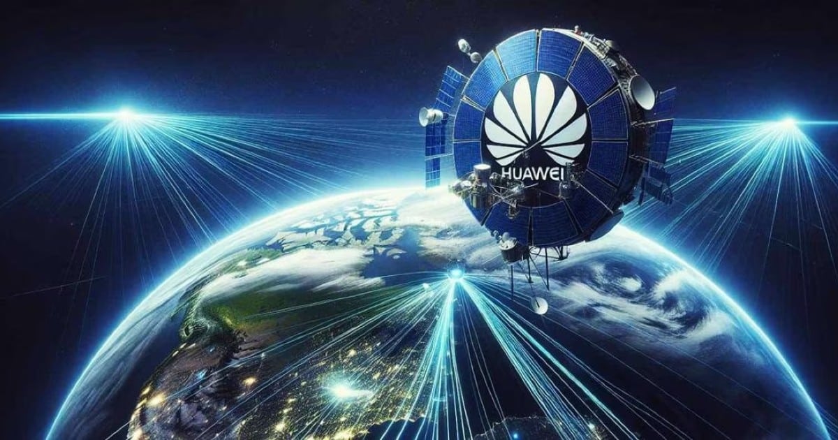 Huawei uydu internet