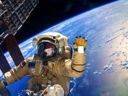 ikiz astronotlardaki