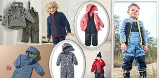 Çocuklar İçin Sıcaklık ve Stil: En İyi Çocuk Mont Modelleri Çocuk Mont Modelleri