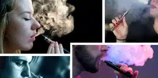 E-sigara uzun vadede akciğer kanseri riskini artırıyor! E-sigara