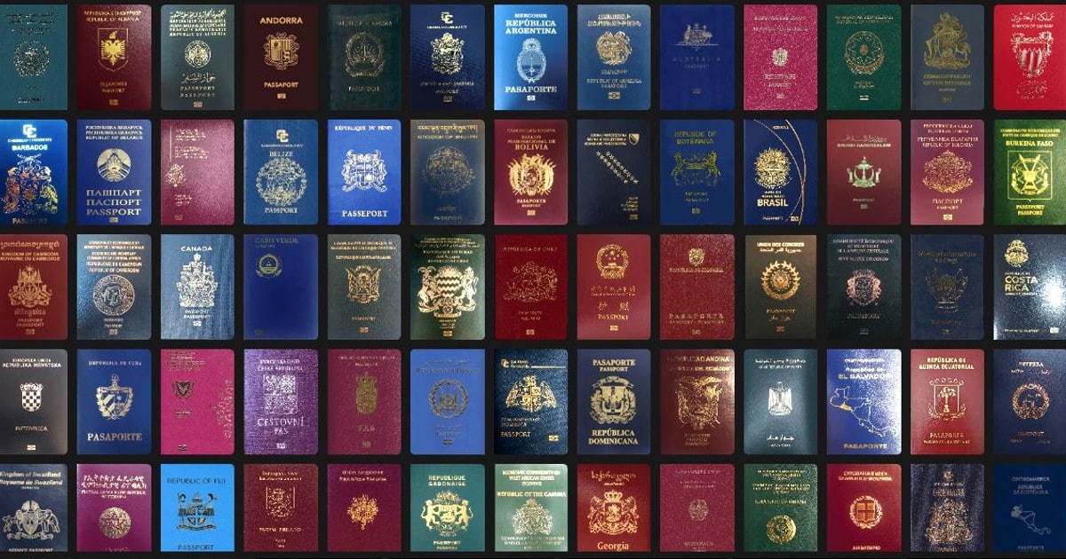 en güçlü pasaportları