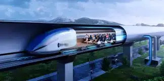 Hyperloop teknolojisinde Türk imzası: Uçaktan daha hızlı, daha çevreci! hyperloop