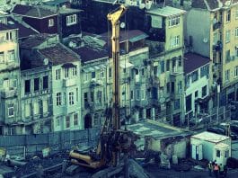 kentsel dönüşüm yasası