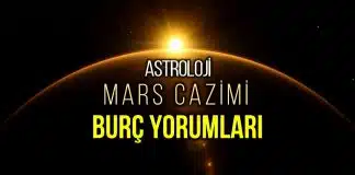 Astroloji: 18 Kasım Güneş Mars Akrep kavuşumu burç yorumları burç yorumları