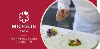 Türkiye 2024 Michelin Yıldızı alan restoranlar listesi Michelin Yıldızı