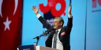 Özgür Özel CHP’nin yeni Genel Başkanı seçildi Özgür Özel CHP