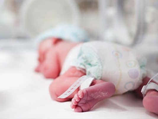 Prematüre bebek