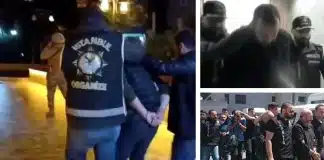 Bakan Yerlikaya duyurdu: Sarallar suç örgütü çökertildi! Sarallar