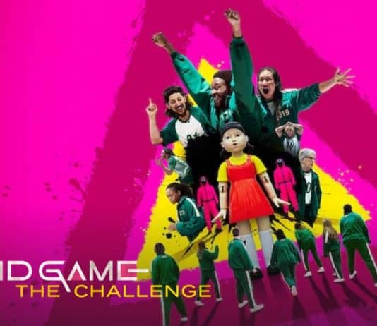 squid game the challenge
