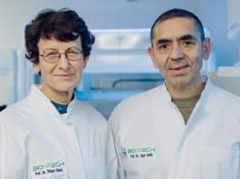 mrna kanser aşısının