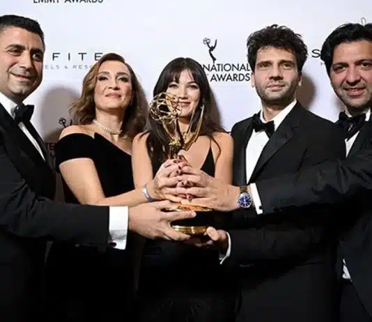 yargı dizisi emmy