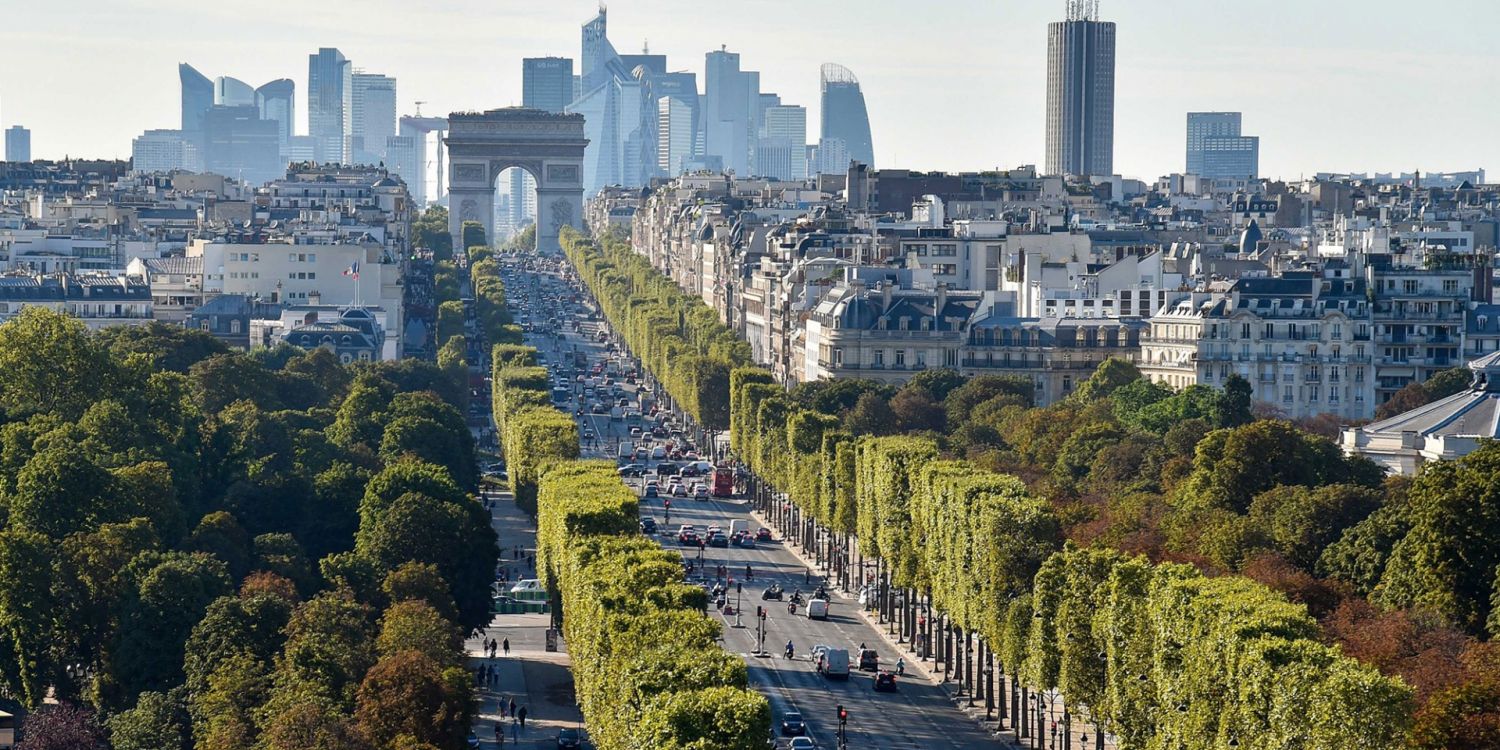 Avenues des Champs-Élysées