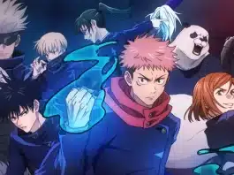 Jujutsu Kaisen