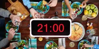 Neden 21:00’den sonra yemek yememelisiniz? neden akşam yemeği