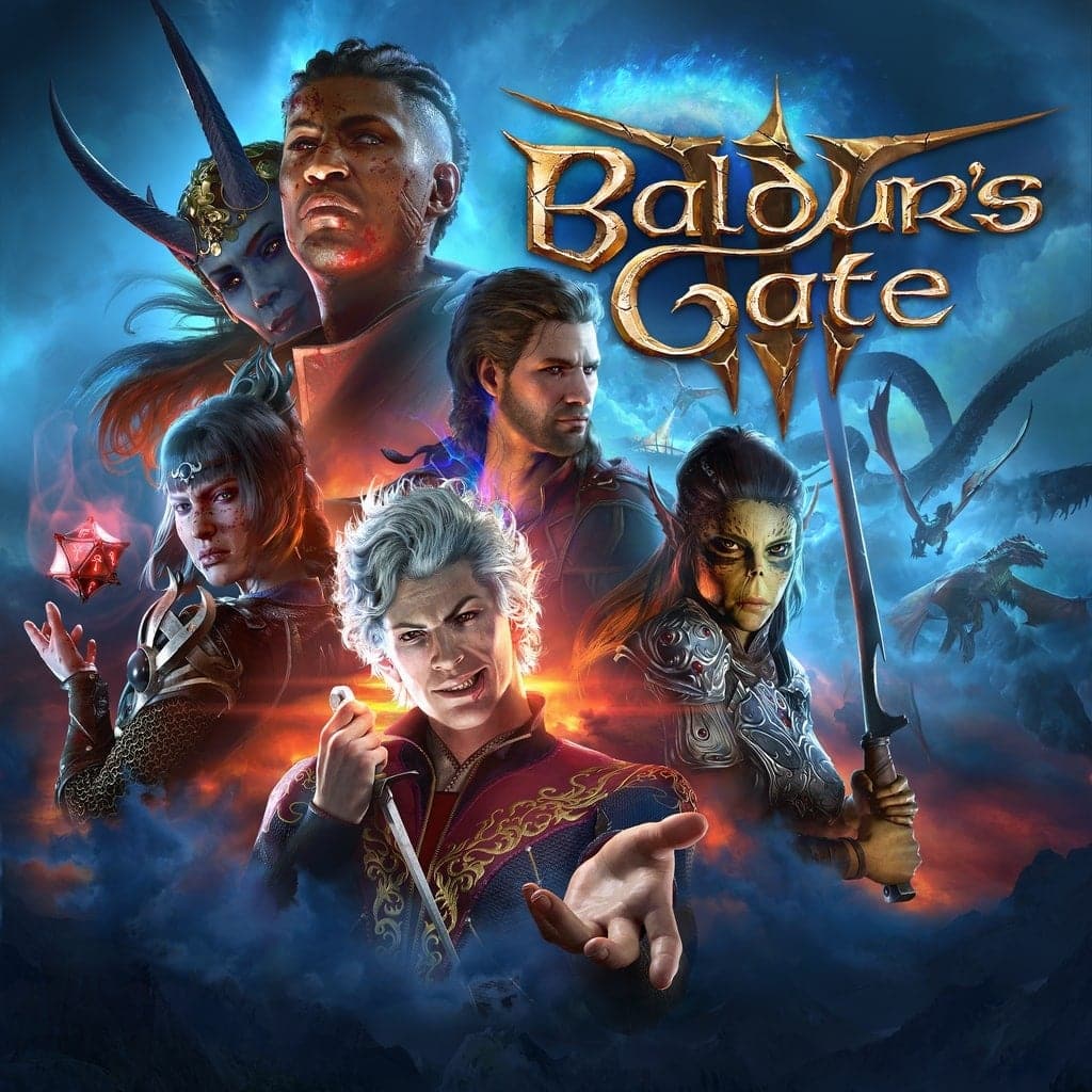 baldurs gate 3 Game Awards