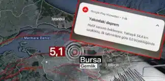 Deprem uyarısı 15-20 saniye önce telefonlara nasıl gönderildi? deprem uyarısı