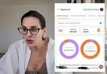 Eylül Öztürk aylık gelirini açıkladı eylül öztürk kazancı