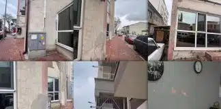 Üflesen yıkılacak gibi: Deprem sonrası oluşan hasar objektiflere yansıdı! mudanya deprem sonrası
