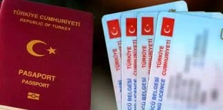 Kimlik pasaport ücretleri