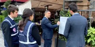Kapıya menü asmayan işletme yandı: Ürün başına ceza! menü asmayan