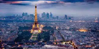 Dünyanın en iyi 100 şehri listesi: Türkiye’den 3 kent girdi! paris
