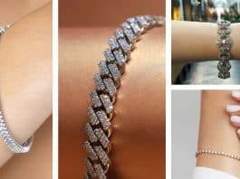 Pırlanta Bilekliğin Bakımı