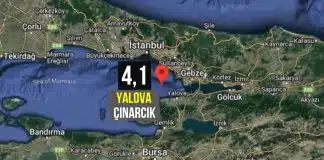 Yalova’daki deprem hakkında Naci Görür’den açıklama: Gerilim biriktiriyor Yalova deprem