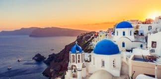 Yunan adalarında vize