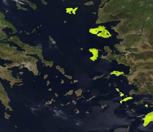 yunan adalarına vize