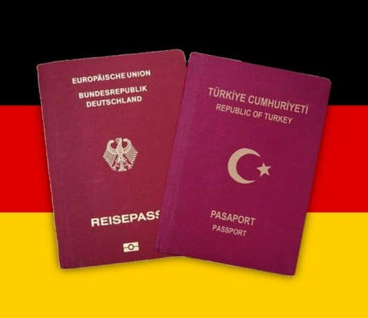 Almanya çifte vatandaşlık