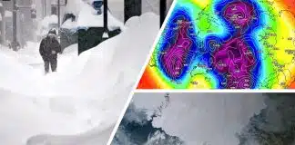 Meteoroloji uzmanı uyardı: Tarihte bir ilk! 17 Ocak’ta geliyor, Türkiye’nin başı dertte! meteoroloji
