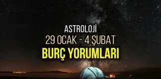 Astroloji: 29 Ocak – 4 Şubat haftalık burç yorumları burç yorumları