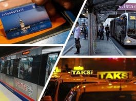 istanbul ulaşıma zam