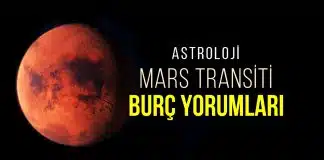 Astroloji: Mars Oğlak transiti burç yorumları burç yorumları