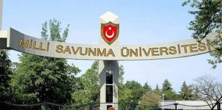 Milli Savunma Üniversitesi