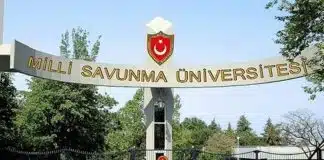 Milli Savunma Üniversitesi (MSÜ) son başvuru tarihi ve ücreti Milli Savunma Üniversitesi