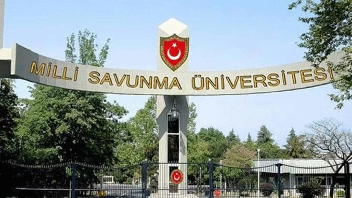 Milli Savunma Üniversitesi