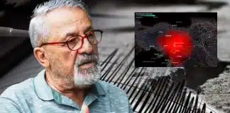 Naci Görür şehirleri sayarak uyardı: Tehlike arttı! Naci Görür