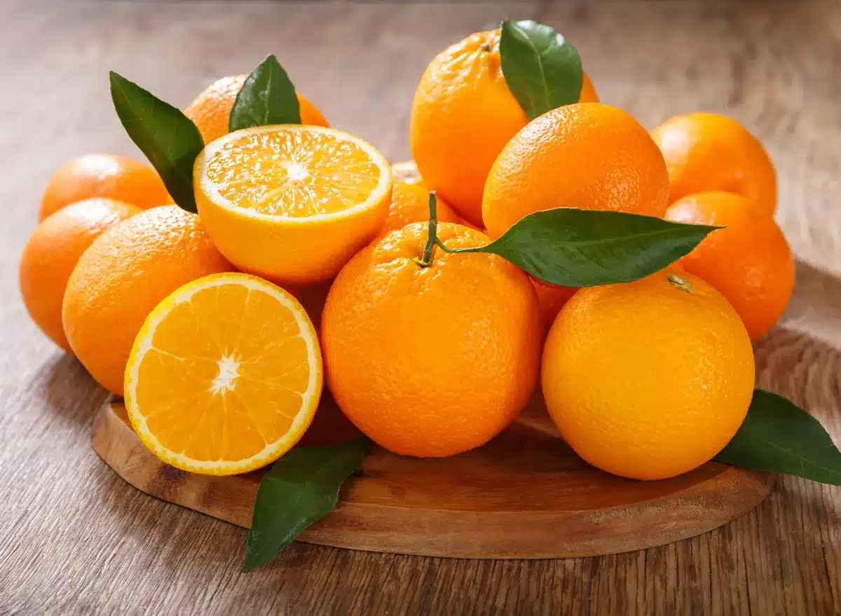 portakalın faydası