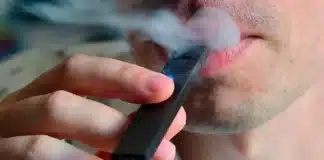 elektronik sigara puff
