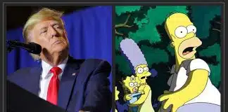 Simpsonlar ABD seçim tahmini: Donald Trump yeniden başkan olacak mı? Simpsonlar donald trump