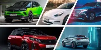 Türkiye’de en çok satan 20 SUV araba modeli SUV araba fiyatları