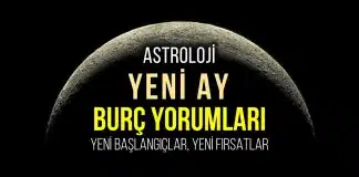 Astroloji: Oğlak burcunda Yeni Ay burç yorumları Yeni Ay burç yorumları