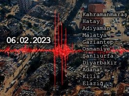 6 şubat depremi