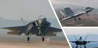 Milli savaş uçağımız KAAN ilk uçuşunu gerçekleştirdi KAAN