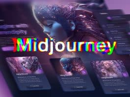 Midjourney web