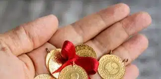 Yastık altındaki altın çıkmaya başladı! Yastık altındaki altın