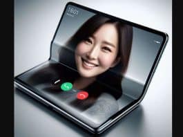 Apple katlanabilir cihaz